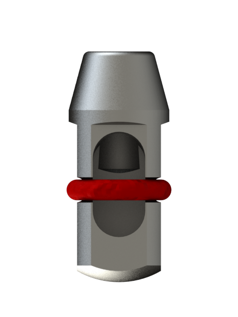 Adaptador de Contra-Ángulo a Carraca Cuadrada 4x4mm - Illice Implants